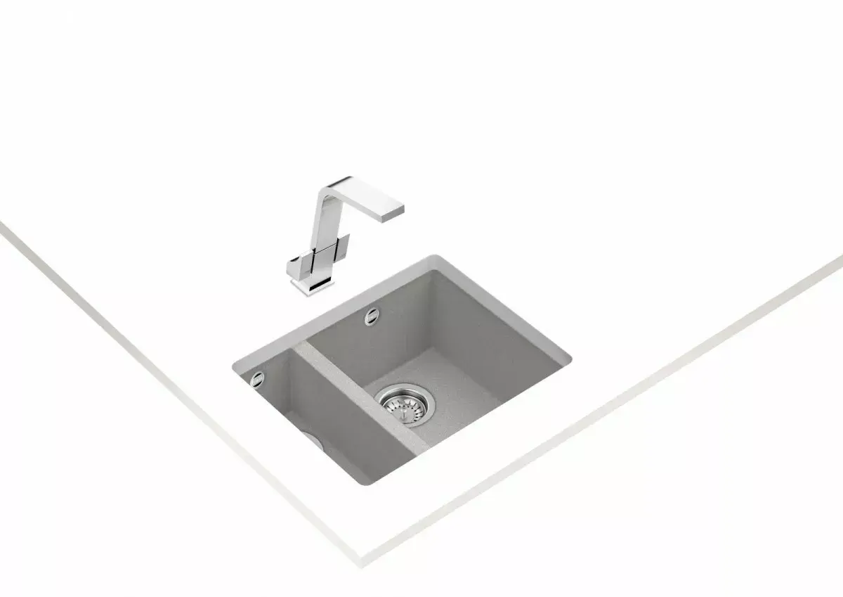 Kitchen sink TEKA Square 560TG single-bowl Photo 4
