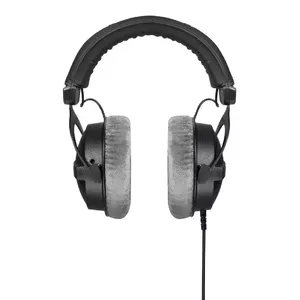 Beyerdynamic DT 770 Pro Austiņas Vadu Mūzika Melns