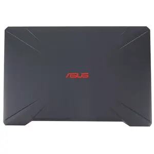 Klēpjdatora vāks rezerves daļa Asus FX504 sērijai — 90NR00I1-R7A012, saderīgs ar FX504GM/FX504GD/FX504GE
