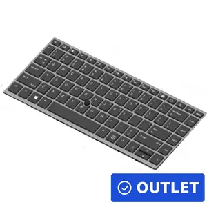 Keyboard HP EliteBook 745 G5 L14378-041