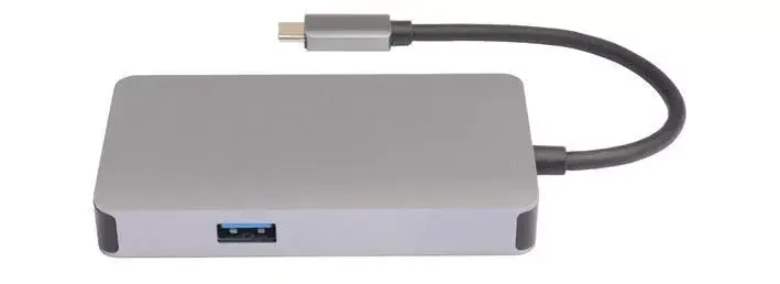 Docking Station Microconnect USB3.1CCOM14 Photo 3