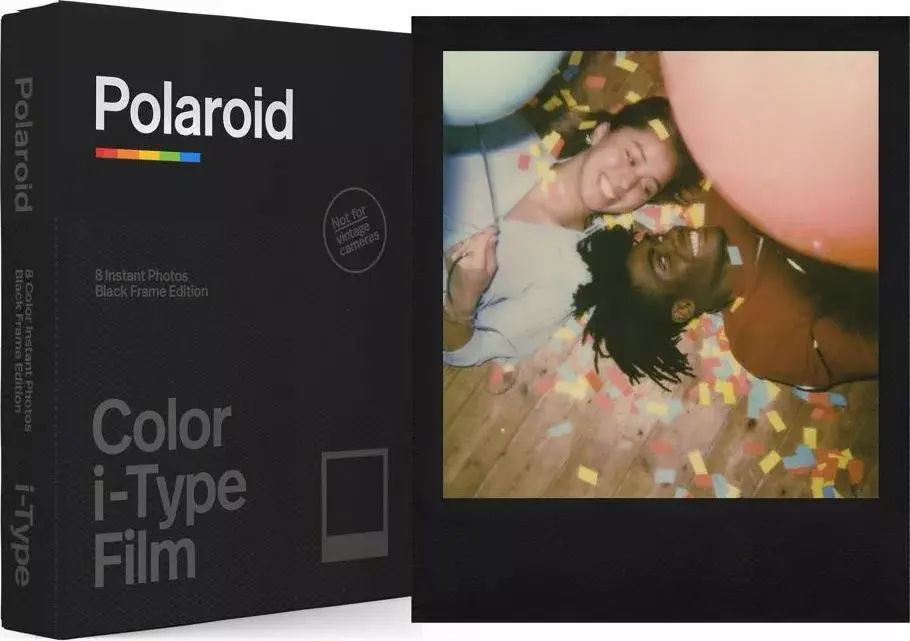 Instant Picture Film Polaroid Originals Color i‑Type Film Photo 2