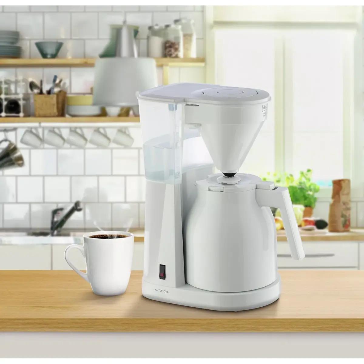 Drip coffee maker Melitta 1023-05 Photo 2
