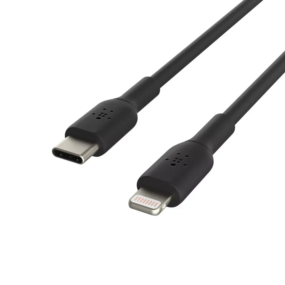 Кабель Lightning Belkin CAA003BT1MBK Photo 2