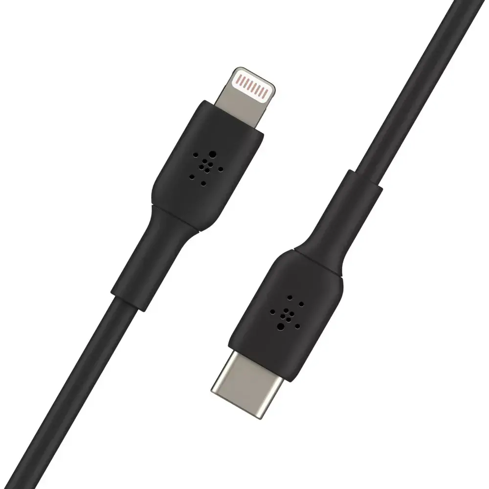 Кабель Lightning Belkin CAA003BT1MBK Photo 3