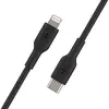 Кабель Lightning Belkin CAA003BT1MBK Photo 3