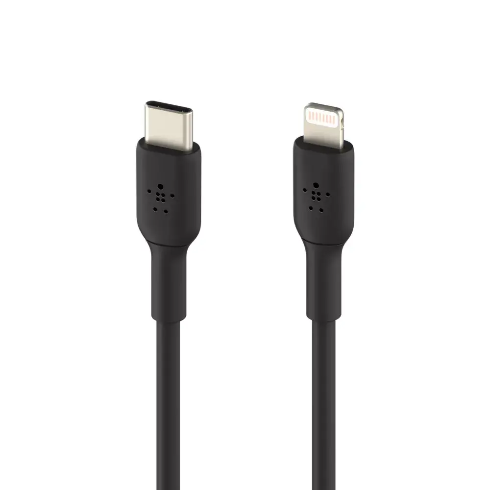 Кабель Lightning Belkin CAA003BT1MBK Photo 4