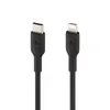 Кабель Lightning Belkin CAA003BT1MBK Photo 4