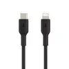 Кабель Lightning Belkin CAA003BT1MBK Photo 5