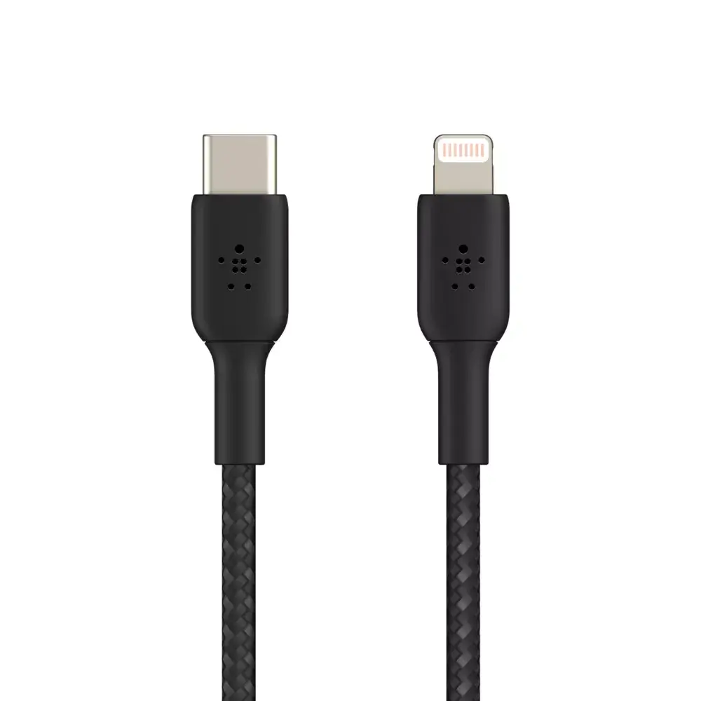 Lightning kabelis Belkin CAA004BT1MBK Photo 3