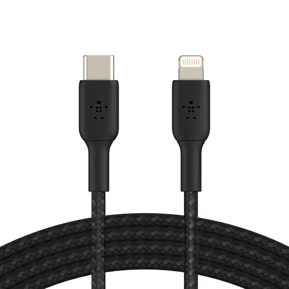Lightning kabelis Belkin CAA004BT1MBK Photo 4