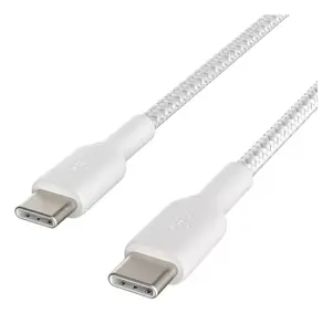 USB Cable Belkin CAB004BT1MWH 1m USB C White
