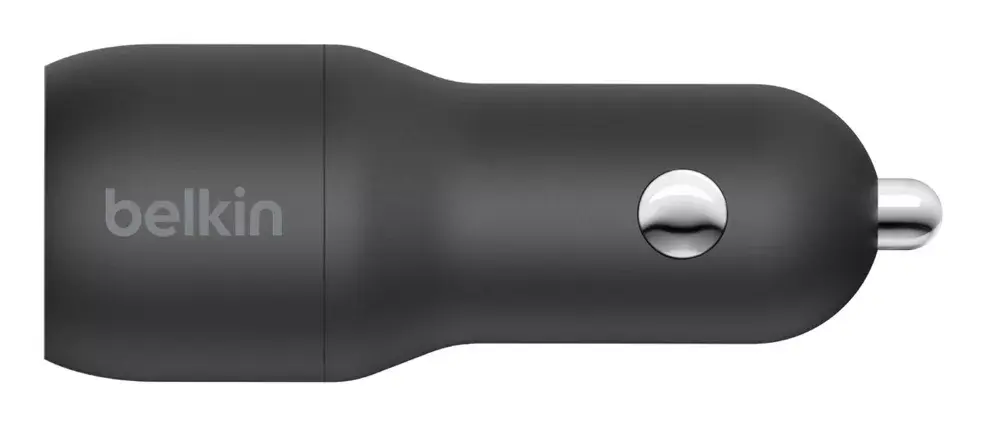 Car Charger Belkin BoostCharge CCB001BTBK Photo 3