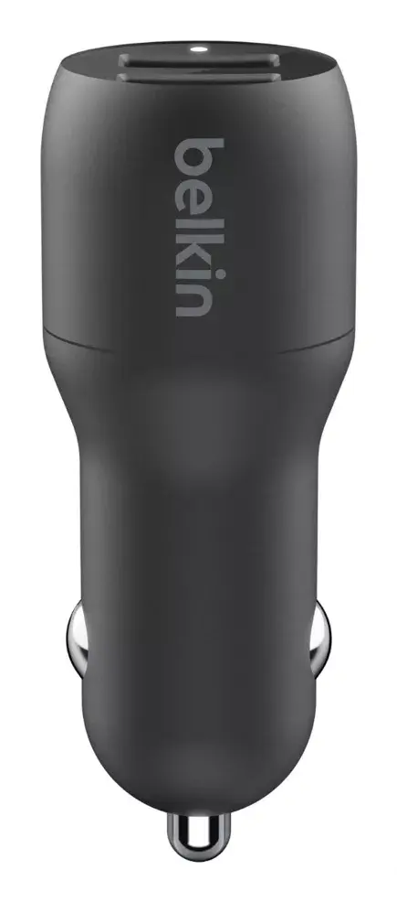Auto lādētājs Belkin Boost Charge CCD001BT1MBK Photo 3