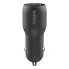 Auto lādētājs Belkin Boost Charge CCD001BT1MBK Photo 3