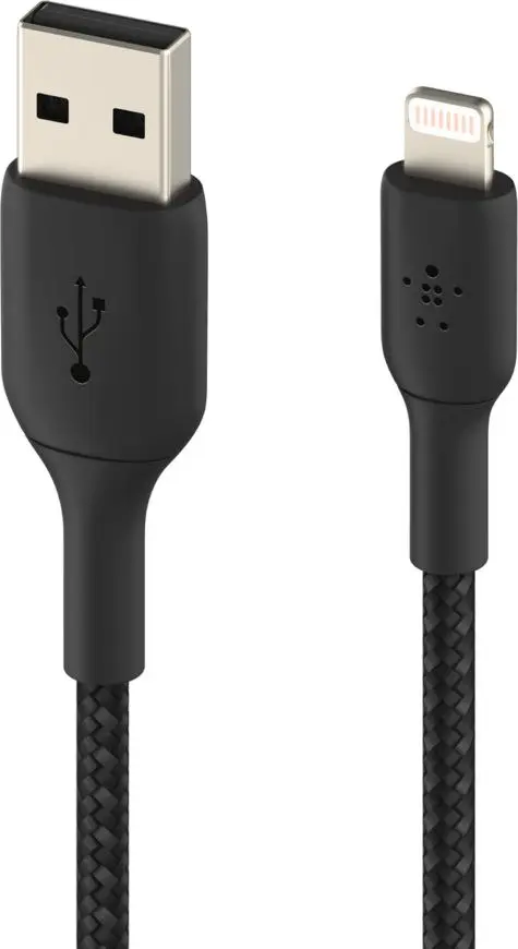 Lightning cable Belkin CAA002BT1MBK Photo 5