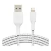 Кабель Lightning Belkin CAA002BT1MWH Photo 2
