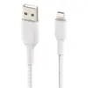 Кабель Lightning Belkin CAA002BT1MWH Photo 3