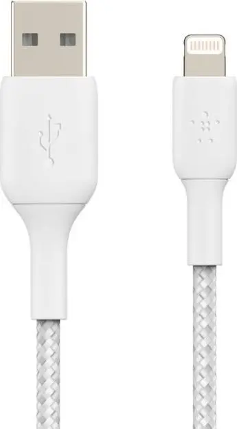 Кабель Lightning Belkin CAA002BT1MWH Photo 7