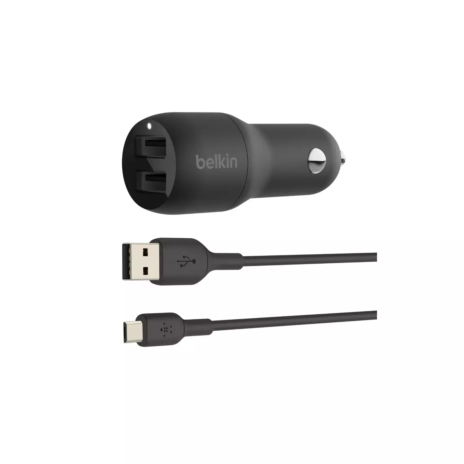 Зарядное устройство для мобильных устройств Belkin CCE002BT1MBK  CCE002BT1MBK | AiO.lv