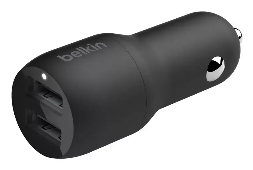 Car Charger Belkin Boost Charge CCE001BT1MBK Photo 5
