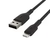 Кабель Lightning Belkin CAA001BT1MBK Photo 5