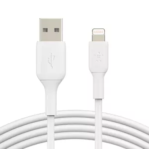 Belkin CAA001BT1MWH lightning cable 1 m White