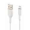 Кабель Lightning Belkin CAA001BT1MWH Photo 2