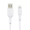 Кабель Lightning Belkin CAA001BT1MWH Photo 3