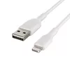 Кабель Lightning Belkin CAA001BT1MWH Photo 5