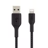 Кабель Lightning Belkin CAA002BT0MBK Photo 3
