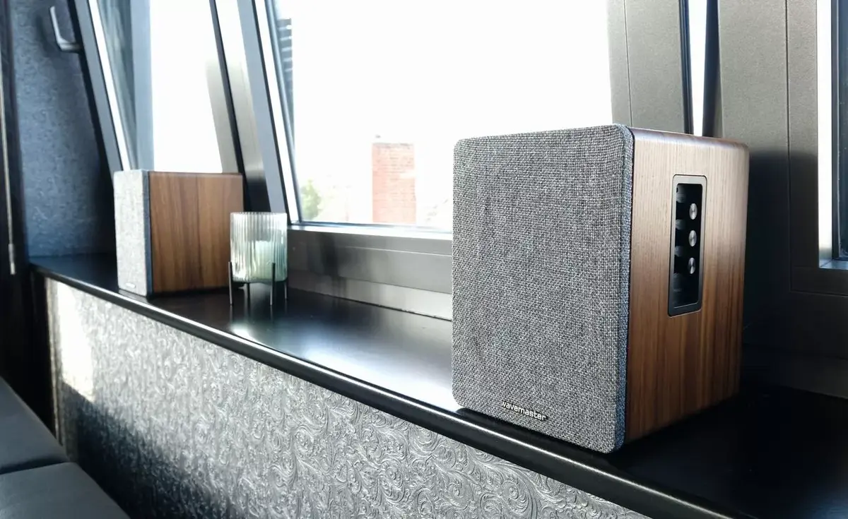 2-way Speaker Wavemaster Base 66500 Photo 4