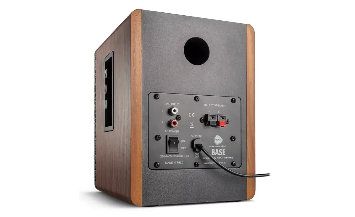 2-way Speaker Wavemaster Base 66500 Photo 6