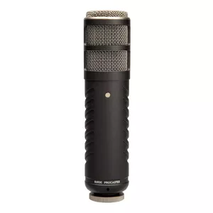 RØDE Procaster Black Studio microphone