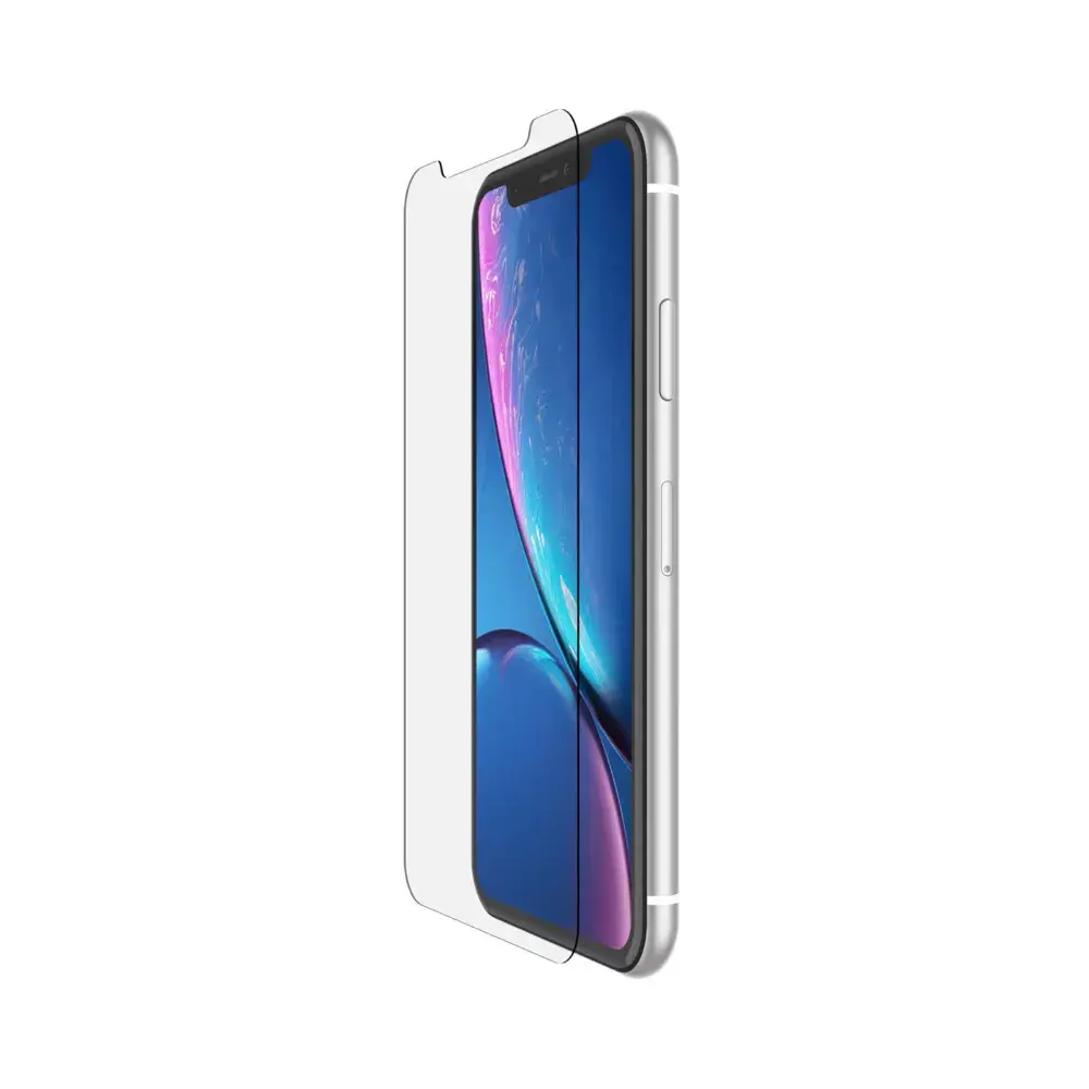 Защитное стекло Belkin InvisiGlass iPhone XR Photo 2