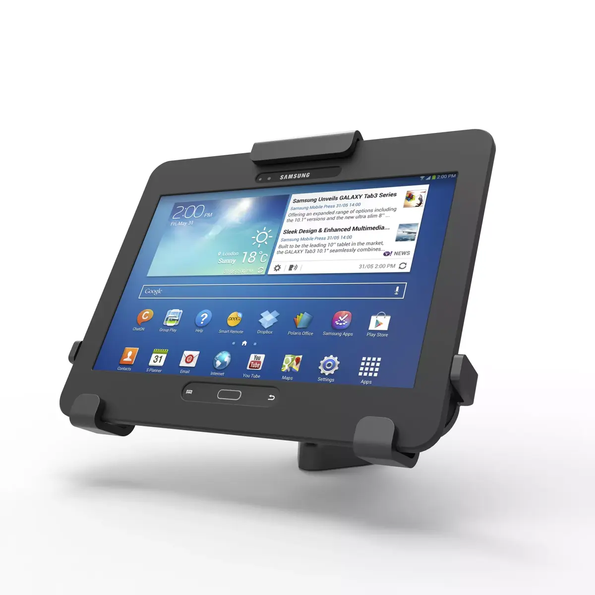 Крепление для планшета Compulocks 820BRCH Photo 15