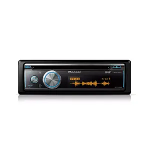 Автомобильный медиаприемник Pioneer DEH-X8700DAB черный