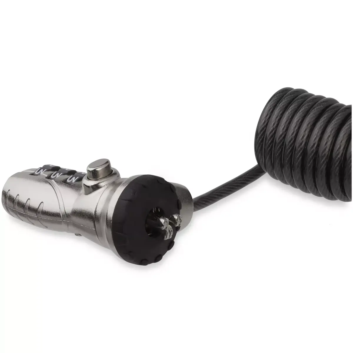 Laptop Cable Lock StarTech.com LTLOCK3DCOIL Photo 2
