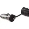 Laptop Cable Lock StarTech.com LTLOCK3DCOIL Photo 2