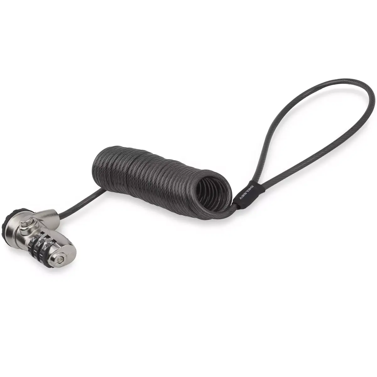 Laptop Cable Lock StarTech.com LTLOCK3DCOIL Photo 3