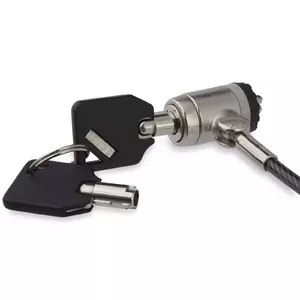Laptop Cable Lock StarTech.com LTLOCKKEY