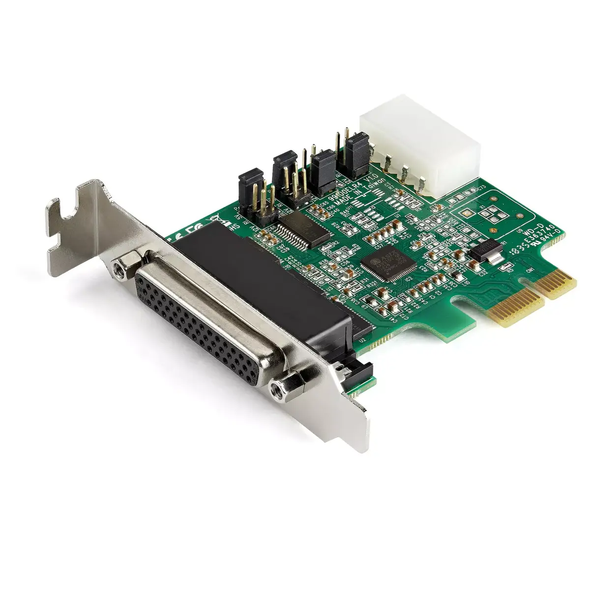 StarTech PEX4S953LP PCIe 4-порт RS232 карта Photo 2