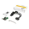 StarTech PEX4S953LP PCIe 4-порт RS232 карта Photo 7