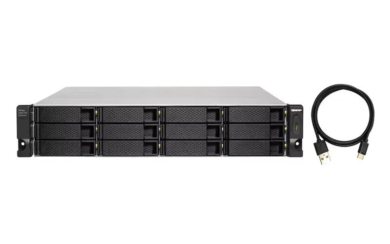 Корпус HDD/SSD QNAP TL-R1200C-RP Photo 2