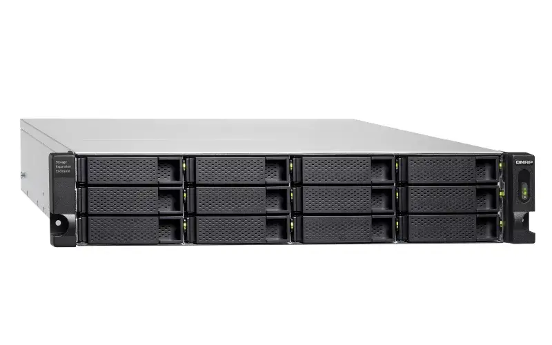 Корпус HDD/SSD QNAP TL-R1200C-RP Photo 6