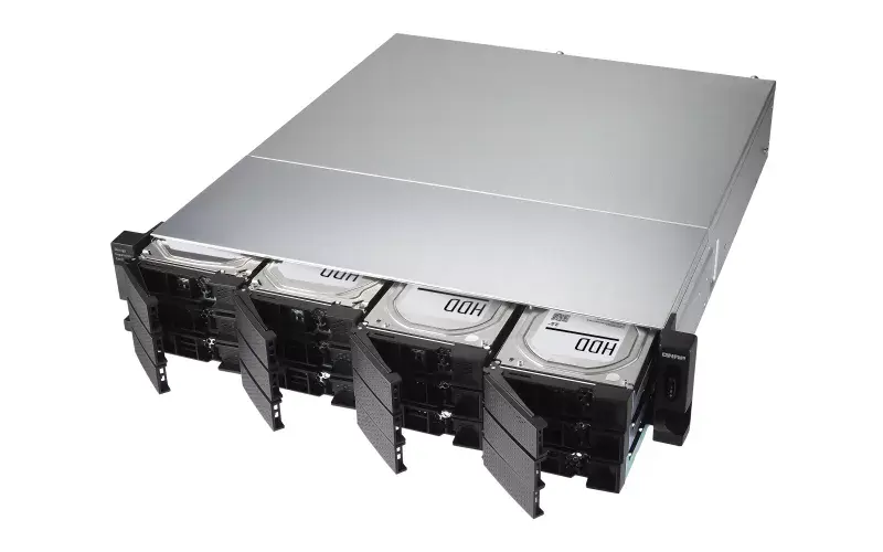 Корпус HDD/SSD QNAP TL-R1200C-RP Photo 7