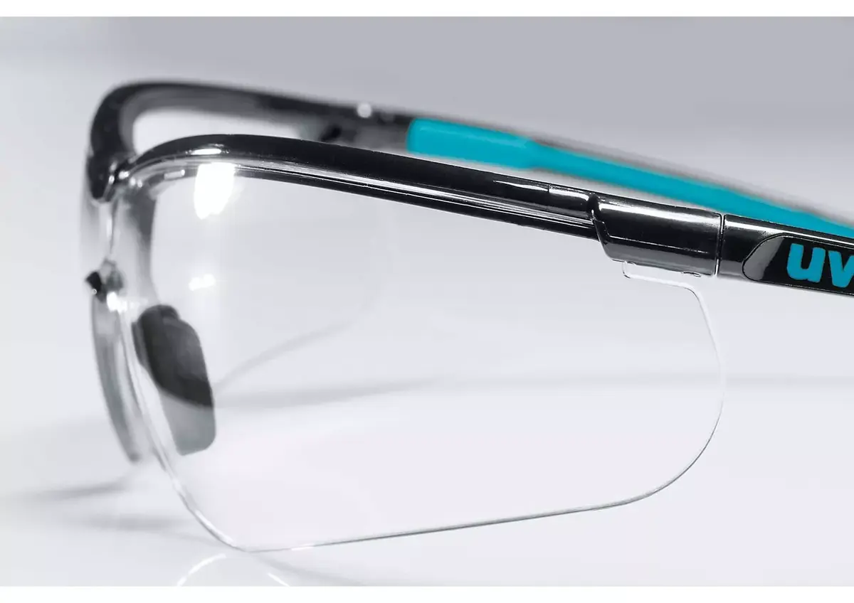 Safety glasses Uvex 9193280 Photo 3