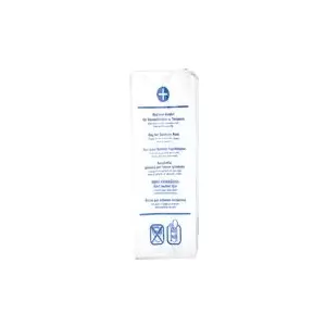 HYGOSTAR Papier-Hygienebeutel, bedruckt, weiÃ HYGOSTAR, MaÃe: (B)120 x (T)45 x (H)290 mm, 39 g/qm, - 1 StÃ¼ck (32288)