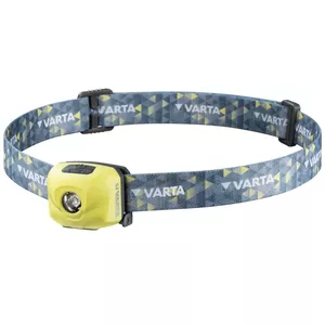Headband flashlight Varta OUTDOOR SPORTS ULTRALIGHT H30R Lime