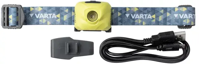 Налобный фонарь Varta OUTDOOR SPORTS ULTRALIGHT H30R Photo 2